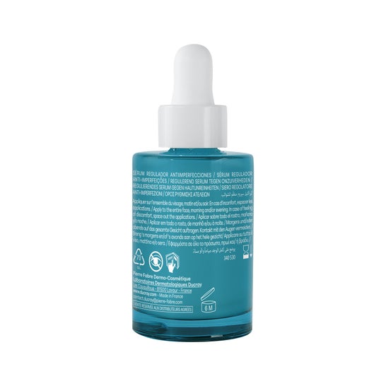 Ducray Keracnyl Sérum Régulateur Anti-Imperfections 30 ml