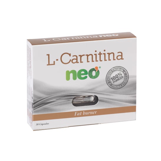 Neovital Neo L-carnitine 30caps