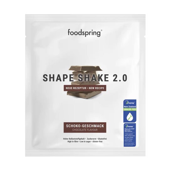 Foodspring Shape Shake 2.0 Chocolat Monodose 60g