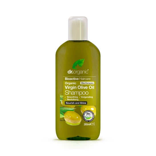 Shampooing à l'olive biologique Dr. 265ml