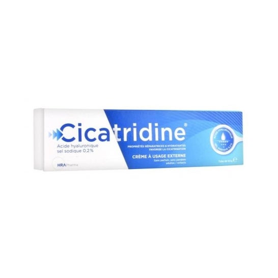 Hra Pharma Cicatridine Crème 60 g