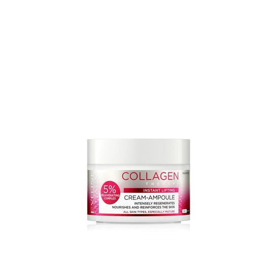 Eveline Cosmetics Collagen Therapy Crème Ampoule 50 ml