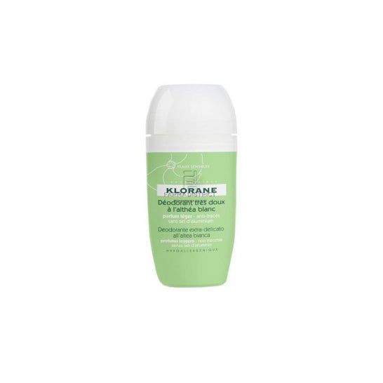 Klorane Déodorant bille à l'Althéa 40ml