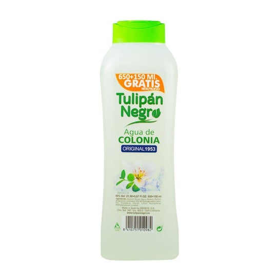Tulipan Negro Eau de Cologne Originale 1953 800ml