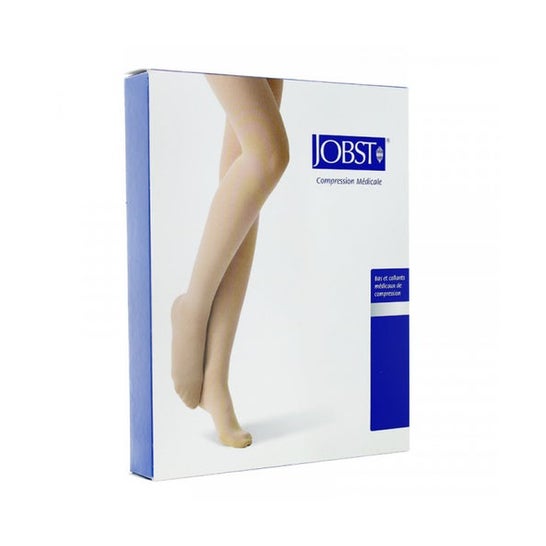 Jobst Ideal Classe Femme Bas 2 Cuisse Antiglisse 1 Paire