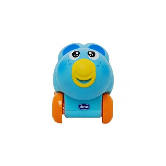 Chicco Go Go Go Rabbit avec roues et sonorité
