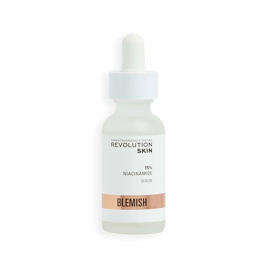 Revolution Skincare Blemish Sérum Hydratante Raffermiss 15% 30ml