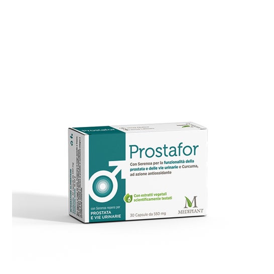 Mediplant Prostafor 30caps