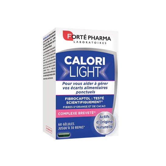 Forté Pharma Calorilight 60caps