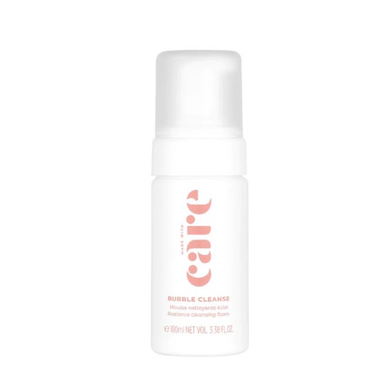 Made With Care Bubble Cleanse Mousse Nettoyante 100ml