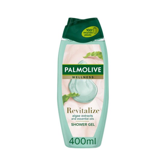 Palmolive Wellness Gel de Bain Revitalize 400ml