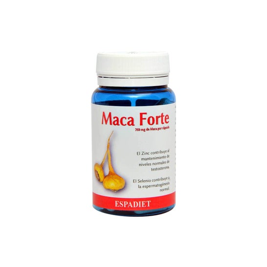 Espadiet Maca Forte 60caps