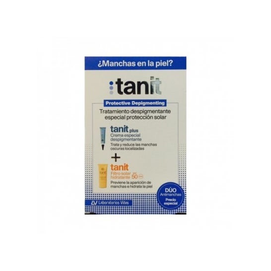 Tanit Plus Duo Crème + Filtre Pack