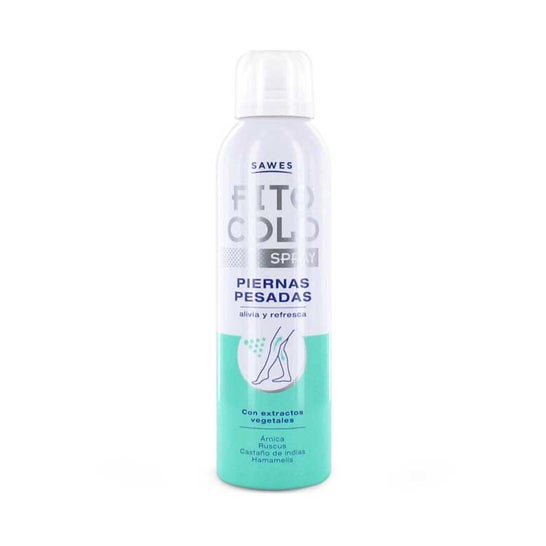 Luvilay Fitocold Spray Jambes Lourdes 200 Ml