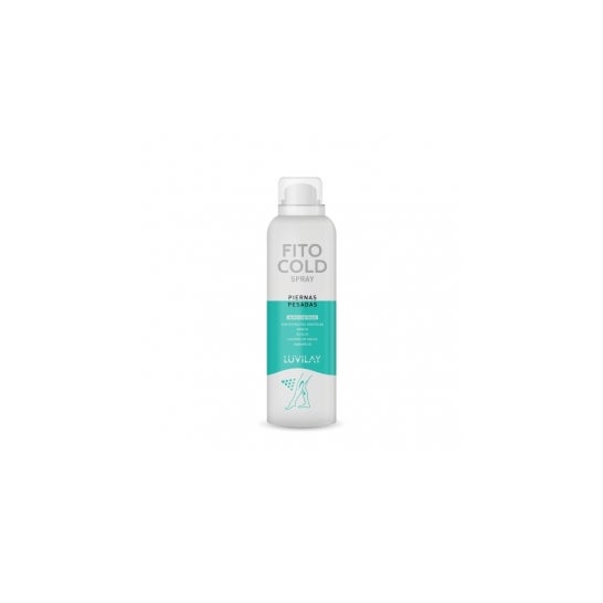 Luvilay Fitocold Spray Jambes Lourdes 200 Ml