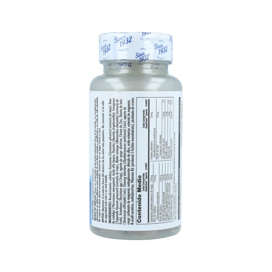 Solaray Kal Sugar Defense 30caps