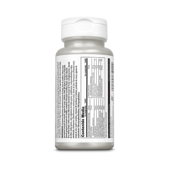 Solaray Kal Sugar Defense 30caps
