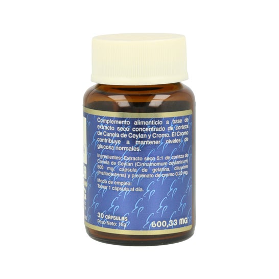 Tongil Cannelle Pure State 30caps 2500mg