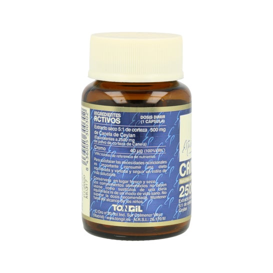 Tongil Cannelle Pure State 30caps 2500mg