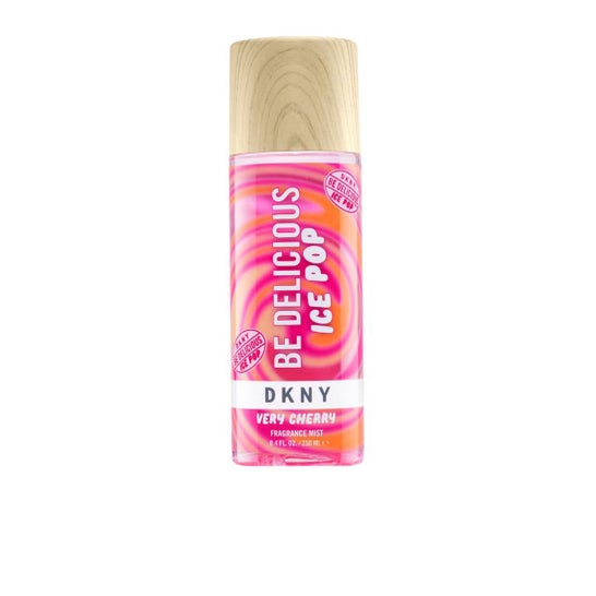 DKNY Be Delicious Ice Pop Very Cherry Brume Corporelle 250 ml