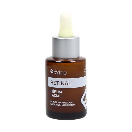 Farline Sérum Retinal Visage 30 ml