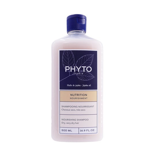 Phyto Nutrition Shampooing Nourrissant 500ml