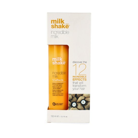 Milk Shake Incredible Milk 12 Effects Traitement sans rinçage 150ml