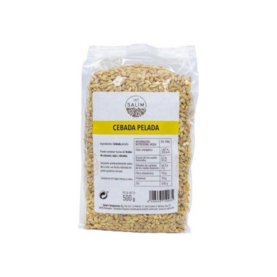 Int-Salim Orge Épluchée 500g