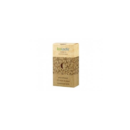 Ecolactis Mare's Milk Soap & Shea Butter 100gr