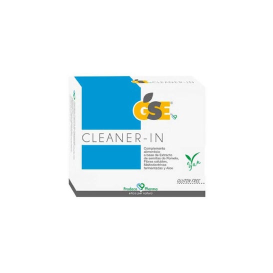 Gse Cleaner 14 pcs
