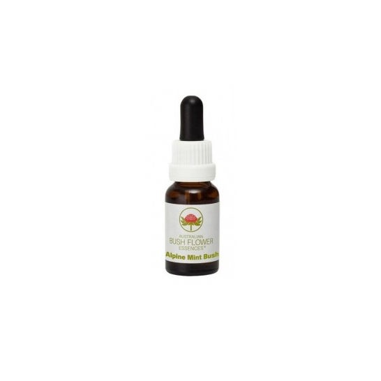 Fleurs de Vie Fleur de Bush Alpine Mint Bush 15ml