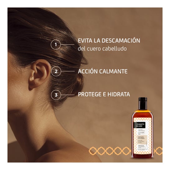 Nuggela & Sulé Shampooing Epigénétique Peau Sensible 250 ml