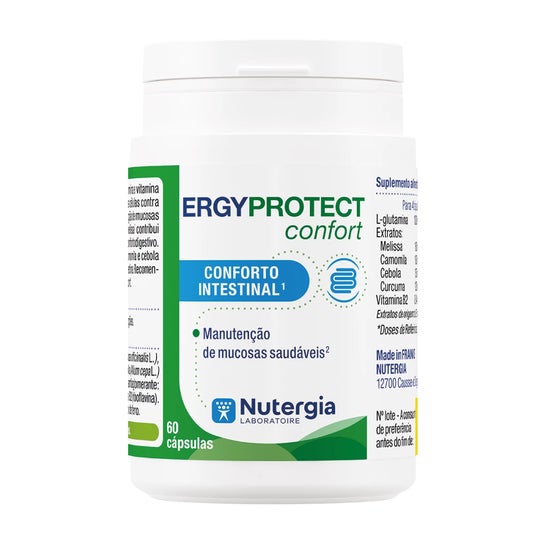 Nutergia Ergyprotect Comfort Comfort 60caps