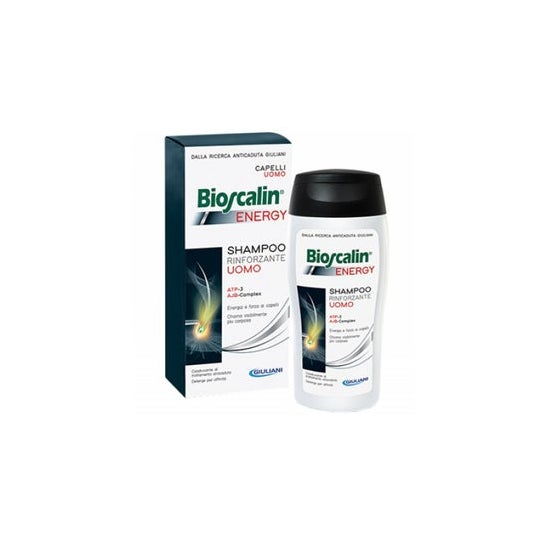Shampooing Bioscalin Energy Ps Shampooing Bioscalin Energy Ps