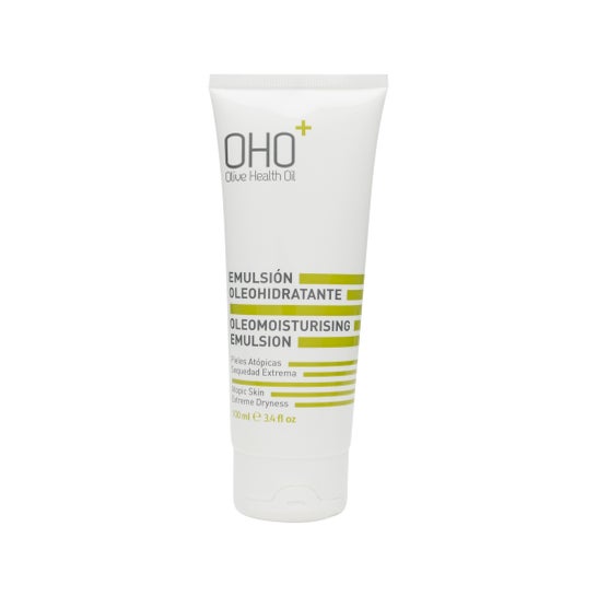 OHO Emulsion hydratante à l'huile 100ml