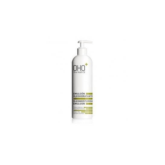 OHO Emulsion hydratante à l'huile 100ml