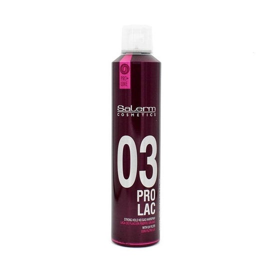 Salerm Proline 03 Pro Strong Hairspray Non-Gas 300ml