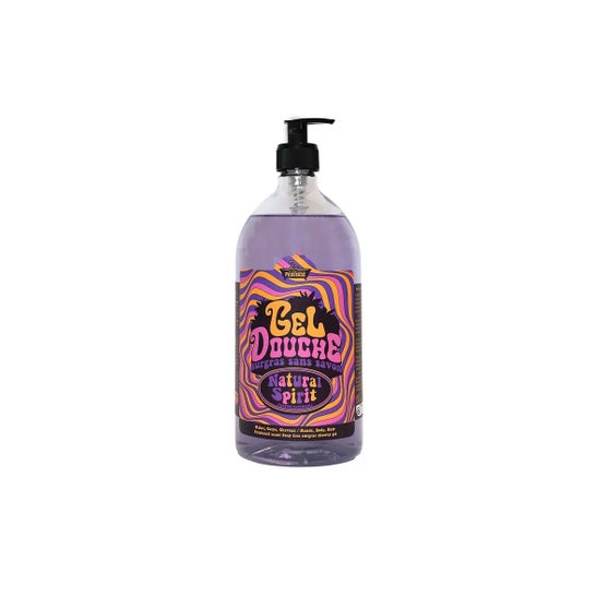 Les Petits Bains de Provence Gel Douche Natural Spirit 1L