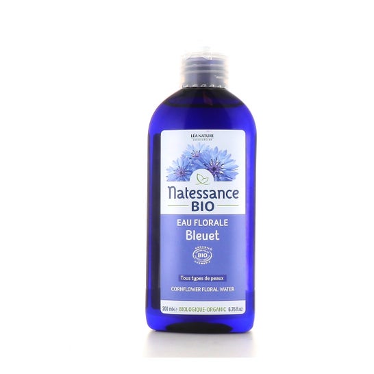 Natessance Eau Florale Bleuet Bio 200ml
