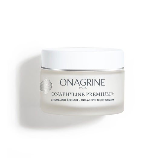 Onagrine Onaphyline Premium Crème Nuit Anti-Rides 50ml