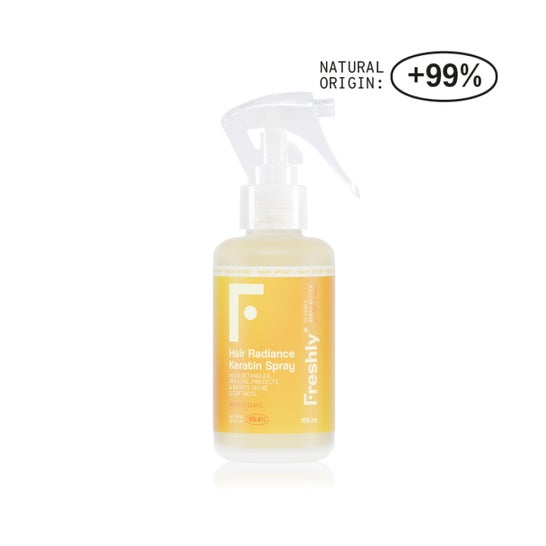 Freshly Cosmetics Hair Radiance Keratin Spray 100ml
