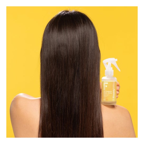 Freshly Cosmetics Hair Radiance Keratin Spray 100ml