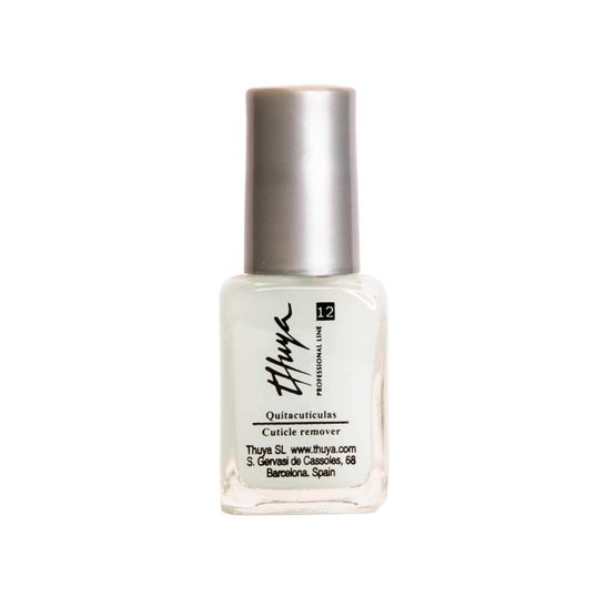 Thuya Traitement Ongles Retire Cuticules 12ml