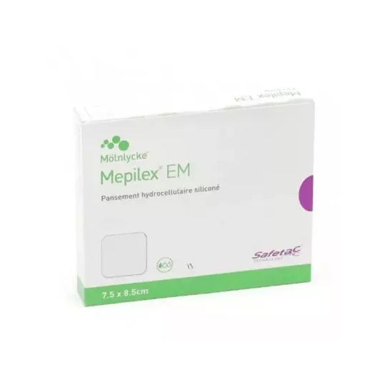Mepilex Em Pans 7,5Cmx8,5Cm 10