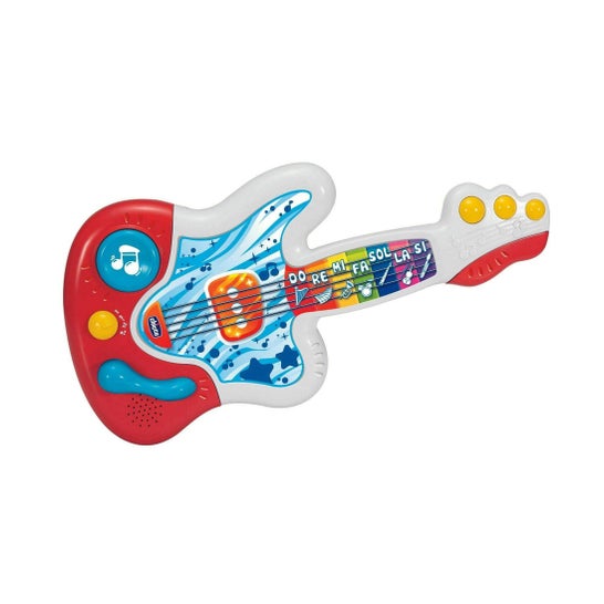 Chicco Ma Première Guitare 1 ut