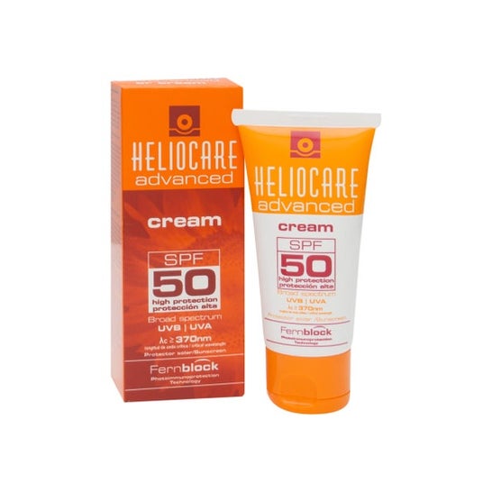 Heliocare Advanced Cream SPF50 50 ml
