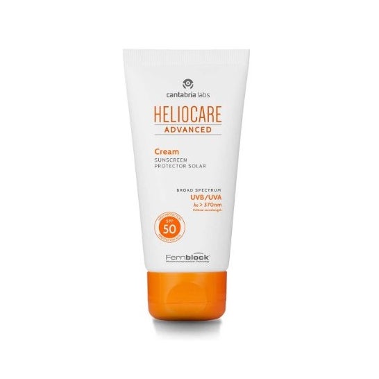 Heliocare Advanced Cream SPF50 50 ml Heliocare Advanced Cream SPF50 50 ml
