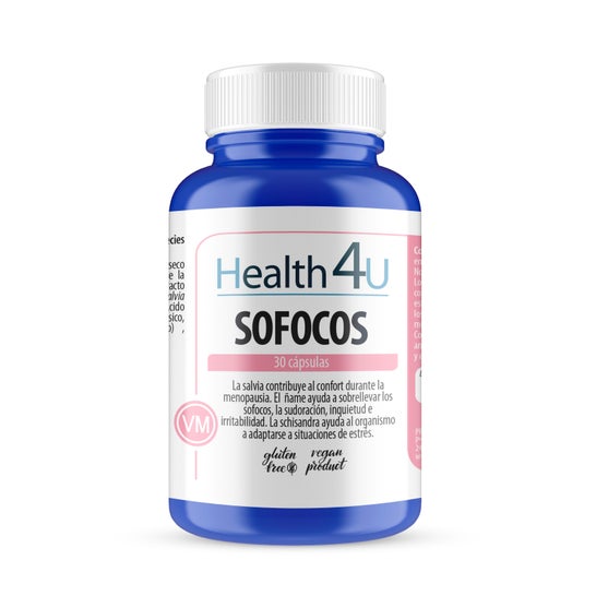 Health 4U Bouffées de Chaleur 30caps