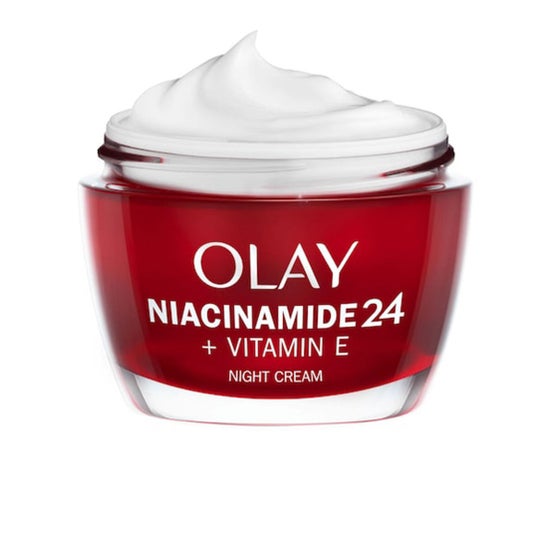 Olay Niacinamide 24 + Vitamine E Crème de Nuit 50 ml