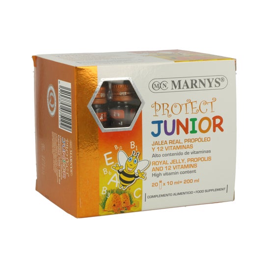 Marnys Protect Junior 20 Vials